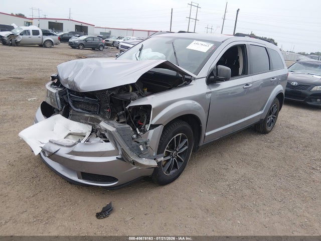 Продажа на аукционе авто 2018 Dodge Journey Se, vin: 3C4PDCAB1JT506140, номер лота: 45678163