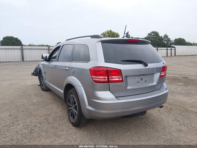 Продажа на аукционе авто 2018 Dodge Journey Se, vin: 3C4PDCAB1JT506140, номер лота: 45678163