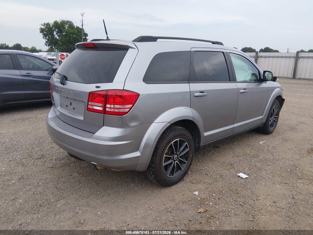 Продажа на аукционе авто 2018 Dodge Journey Se, vin: 3C4PDCAB1JT506140, номер лота: 45678163