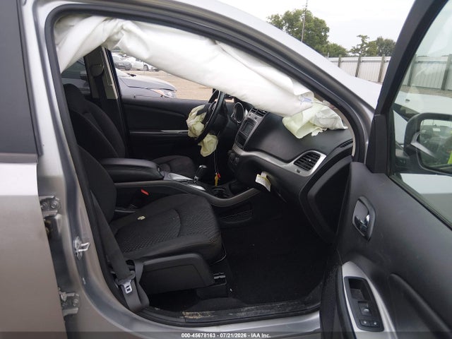 Продажа на аукционе авто 2018 Dodge Journey Se, vin: 3C4PDCAB1JT506140, номер лота: 45678163
