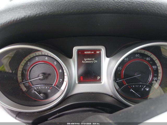 Продажа на аукционе авто 2018 Dodge Journey Se, vin: 3C4PDCAB1JT506140, номер лота: 45678163