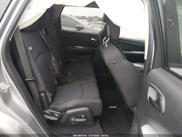Продажа на аукционе авто 2018 Dodge Journey Se, vin: 3C4PDCAB1JT506140, номер лота: 45678163