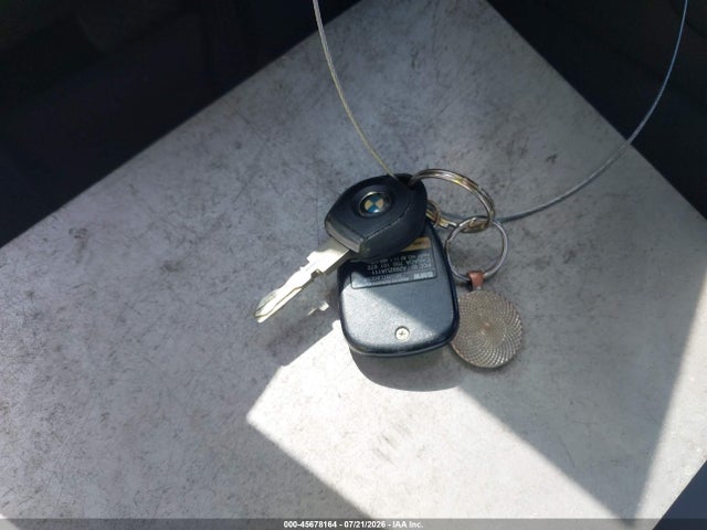 45678164 :رقم المزاد ، 4USCH7331WLD16628 vin ، 1998 Bmw Z3 1.9 مزاد بيع