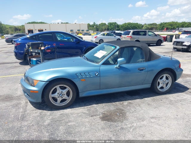 45678164 :رقم المزاد ، 4USCH7331WLD16628 vin ، 1998 Bmw Z3 1.9 مزاد بيع