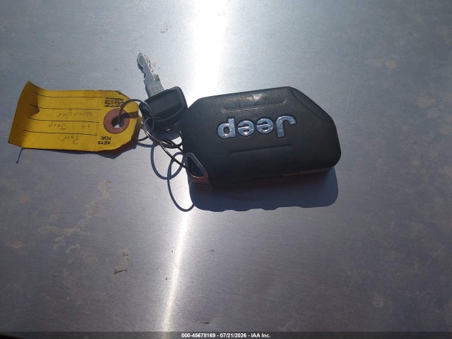 45678169 :رقم المزاد ، 1C4HJXDN3KW653582 vin ، 2019 Jeep Wrangler Unlimited Sport S 4x4 مزاد بيع