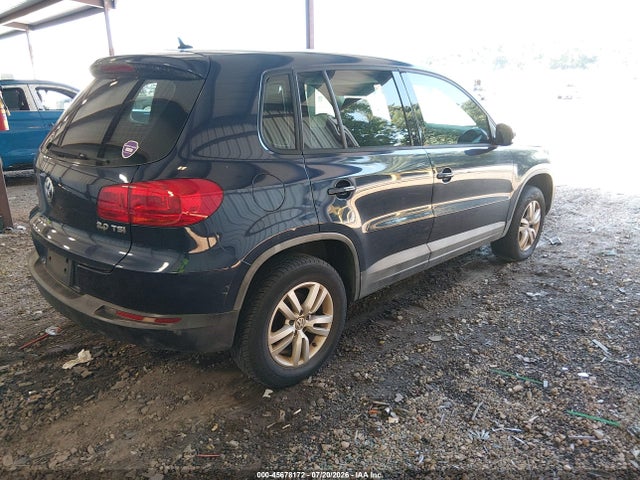 WVGAV3AX0EW617711 Volkswagen TIGUAN S