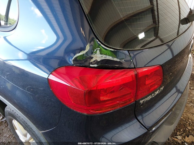 WVGAV3AX0EW617711 Volkswagen TIGUAN S