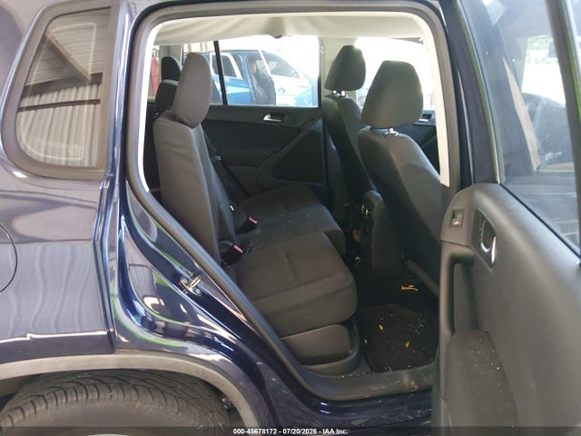 WVGAV3AX0EW617711 Volkswagen TIGUAN S