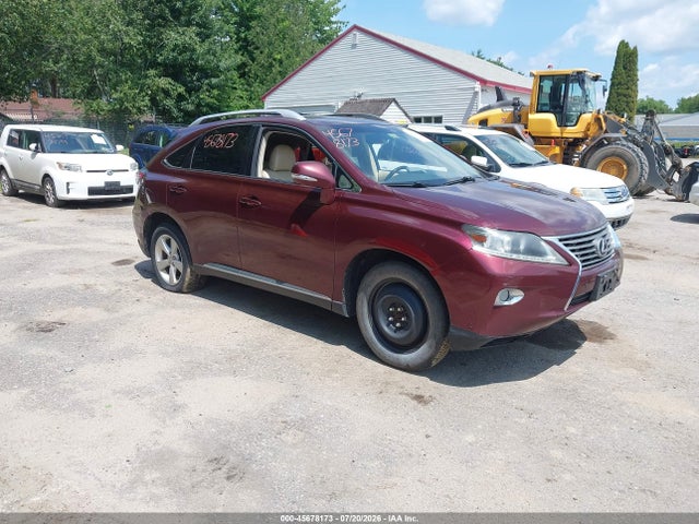 Продажа на аукционе авто 2013 Lexus Rx 350, vin: 2T2BK1BA2DC195248, номер лота: 45678173
