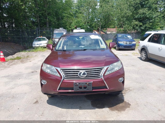 Продажа на аукционе авто 2013 Lexus Rx 350, vin: 2T2BK1BA2DC195248, номер лота: 45678173