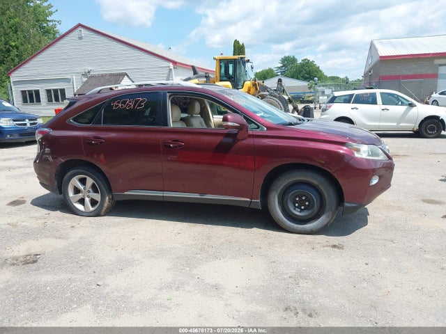 Продажа на аукционе авто 2013 Lexus Rx 350, vin: 2T2BK1BA2DC195248, номер лота: 45678173