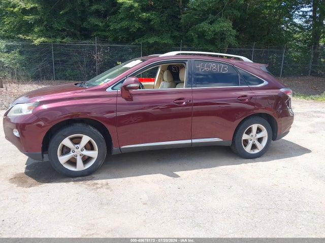 Продажа на аукционе авто 2013 Lexus Rx 350, vin: 2T2BK1BA2DC195248, номер лота: 45678173