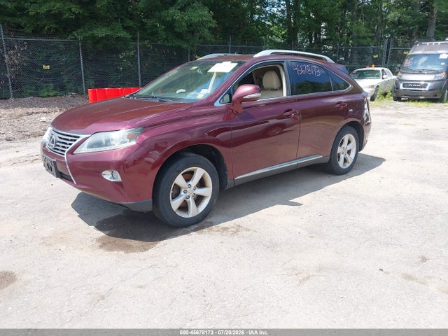 Продажа на аукционе авто 2013 Lexus Rx 350, vin: 2T2BK1BA2DC195248, номер лота: 45678173