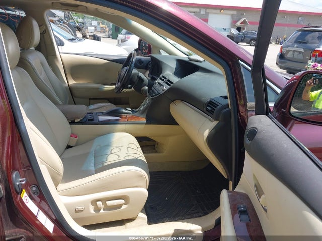 Продажа на аукционе авто 2013 Lexus Rx 350, vin: 2T2BK1BA2DC195248, номер лота: 45678173