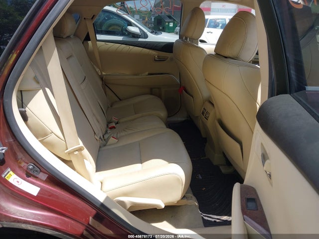 Продажа на аукционе авто 2013 Lexus Rx 350, vin: 2T2BK1BA2DC195248, номер лота: 45678173