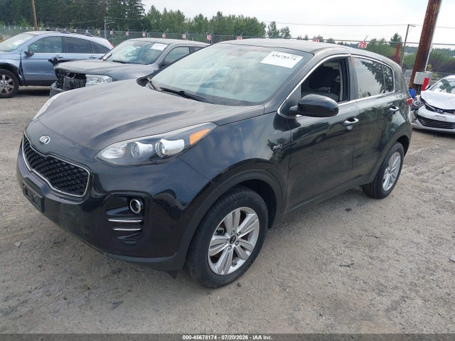 KIA Sportage Lx 2017 KNDPMCAC1H7260262 Image 2