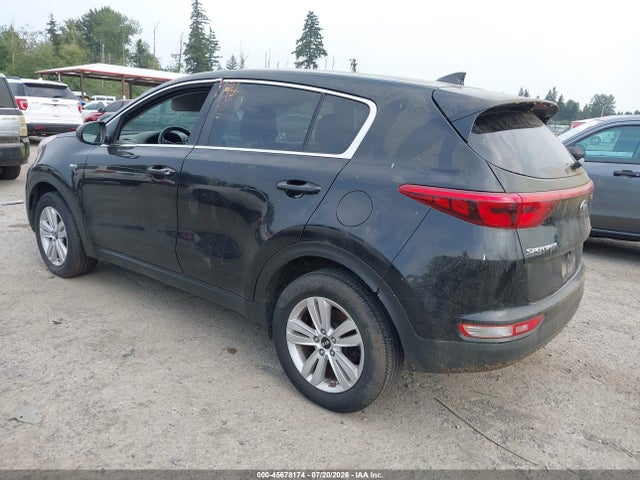 KIA Sportage Lx 2017 KNDPMCAC1H7260262 Image 3