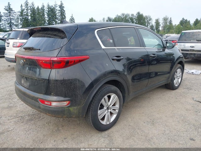 KIA Sportage Lx 2017 KNDPMCAC1H7260262 Image 4