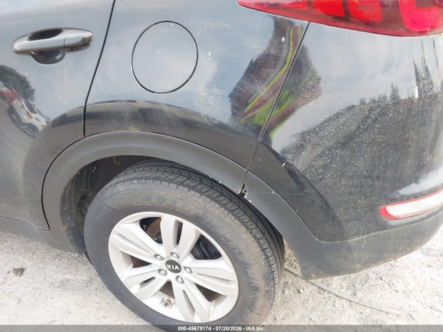 KIA Sportage Lx 2017 KNDPMCAC1H7260262 Image 6
