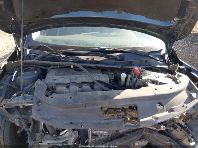 45678179 :رقم المزاد ، 3N1AB7AP8HY348913 vin ، 2017 Nissan Sentra Sv مزاد بيع
