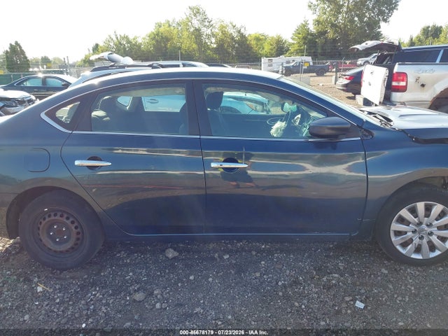 45678179 :رقم المزاد ، 3N1AB7AP8HY348913 vin ، 2017 Nissan Sentra Sv مزاد بيع