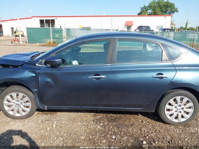 45678179 :رقم المزاد ، 3N1AB7AP8HY348913 vin ، 2017 Nissan Sentra Sv مزاد بيع
