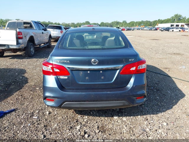 45678179 :رقم المزاد ، 3N1AB7AP8HY348913 vin ، 2017 Nissan Sentra Sv مزاد بيع