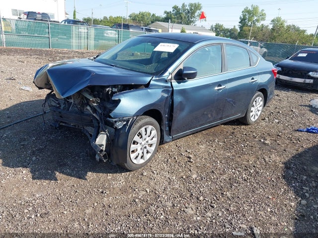 45678179 :رقم المزاد ، 3N1AB7AP8HY348913 vin ، 2017 Nissan Sentra Sv مزاد بيع