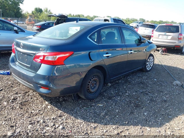 45678179 :رقم المزاد ، 3N1AB7AP8HY348913 vin ، 2017 Nissan Sentra Sv مزاد بيع