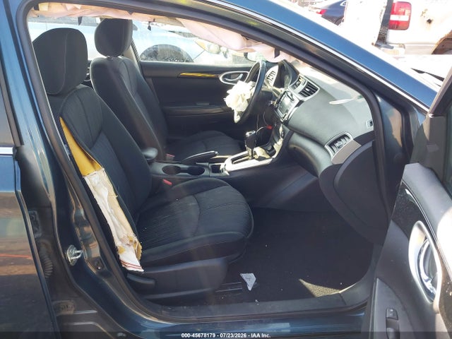 45678179 :رقم المزاد ، 3N1AB7AP8HY348913 vin ، 2017 Nissan Sentra Sv مزاد بيع