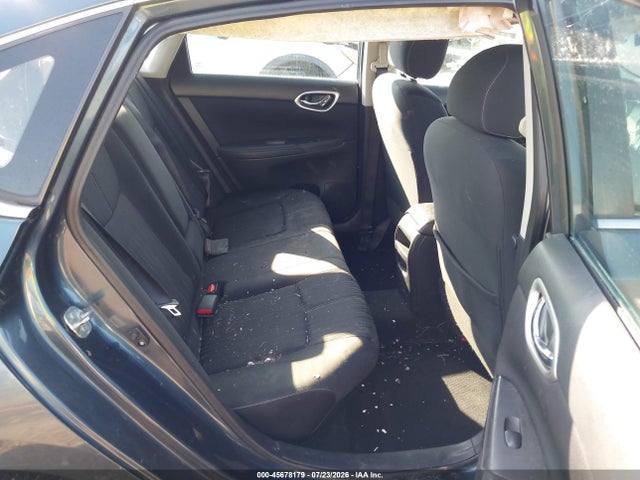 45678179 :رقم المزاد ، 3N1AB7AP8HY348913 vin ، 2017 Nissan Sentra Sv مزاد بيع