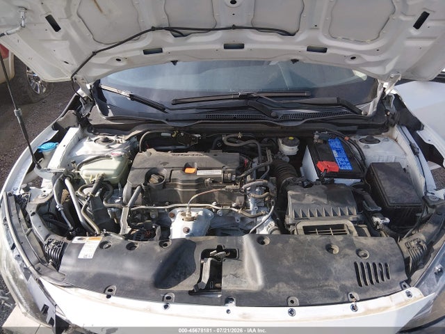 45678181 :رقم المزاد ، 2HGFC2F67KH566357 vin ، 2019 Honda Civic Lx مزاد بيع