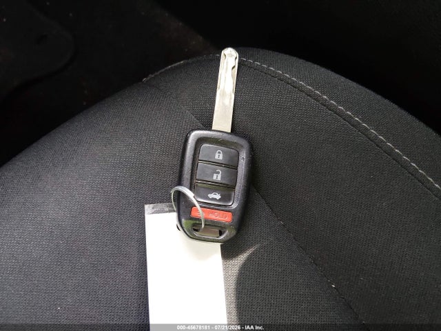 45678181 :رقم المزاد ، 2HGFC2F67KH566357 vin ، 2019 Honda Civic Lx مزاد بيع