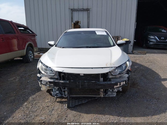 45678181 :رقم المزاد ، 2HGFC2F67KH566357 vin ، 2019 Honda Civic Lx مزاد بيع