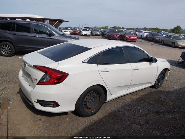 45678181 :رقم المزاد ، 2HGFC2F67KH566357 vin ، 2019 Honda Civic Lx مزاد بيع