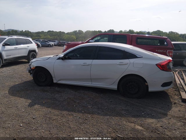 45678181 :رقم المزاد ، 2HGFC2F67KH566357 vin ، 2019 Honda Civic Lx مزاد بيع