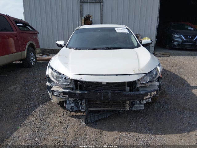 45678181 :رقم المزاد ، 2HGFC2F67KH566357 vin ، 2019 Honda Civic Lx مزاد بيع