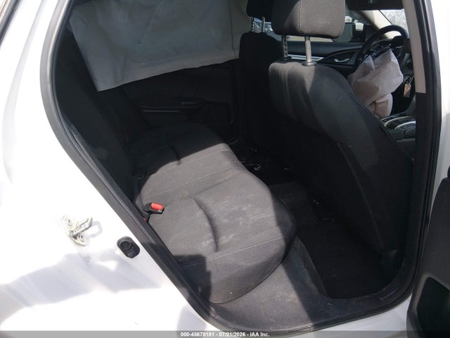 45678181 :رقم المزاد ، 2HGFC2F67KH566357 vin ، 2019 Honda Civic Lx مزاد بيع