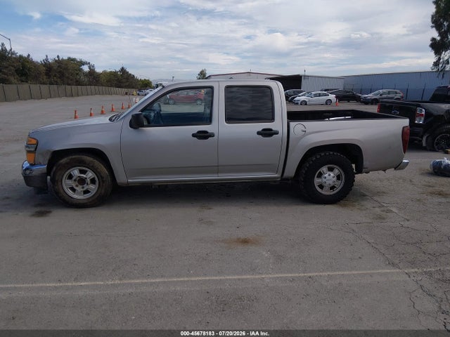 2004 Gmc Canyon Sle მანქანა იყიდება აუქციონზე, vin: 1GTCS136048206164, აუქციონის ნომერი: 45678183