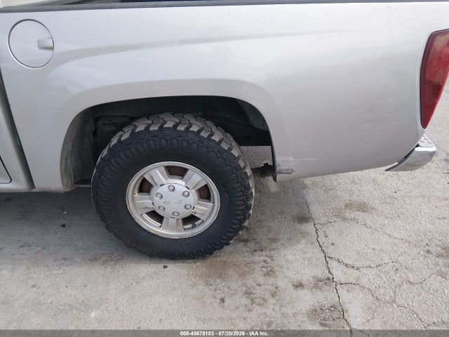 2004 Gmc Canyon Sle მანქანა იყიდება აუქციონზე, vin: 1GTCS136048206164, აუქციონის ნომერი: 45678183
