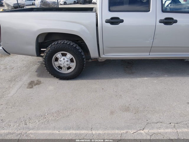 2004 Gmc Canyon Sle მანქანა იყიდება აუქციონზე, vin: 1GTCS136048206164, აუქციონის ნომერი: 45678183