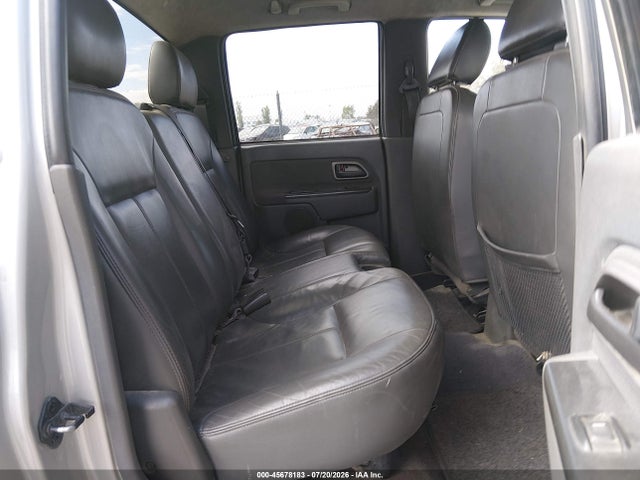2004 Gmc Canyon Sle მანქანა იყიდება აუქციონზე, vin: 1GTCS136048206164, აუქციონის ნომერი: 45678183