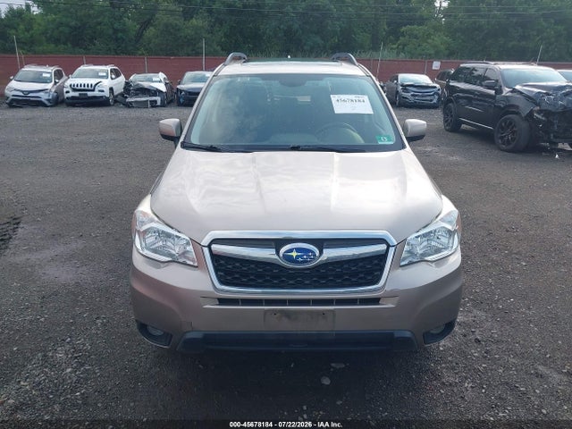 Продажа на аукционе авто 2016 Subaru Forester 2.5i Premium, vin: JF2SJAFC4GH519420, номер лота: 45678184