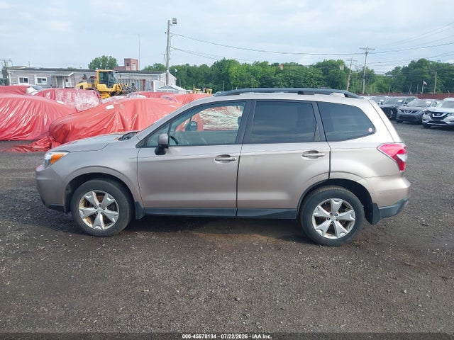 Продажа на аукционе авто 2016 Subaru Forester 2.5i Premium, vin: JF2SJAFC4GH519420, номер лота: 45678184