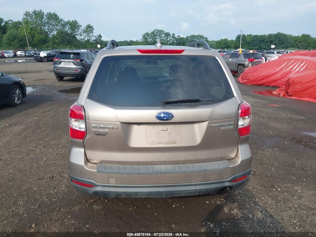 Продажа на аукционе авто 2016 Subaru Forester 2.5i Premium, vin: JF2SJAFC4GH519420, номер лота: 45678184