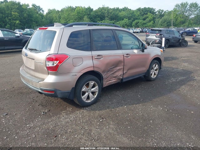 Продажа на аукционе авто 2016 Subaru Forester 2.5i Premium, vin: JF2SJAFC4GH519420, номер лота: 45678184
