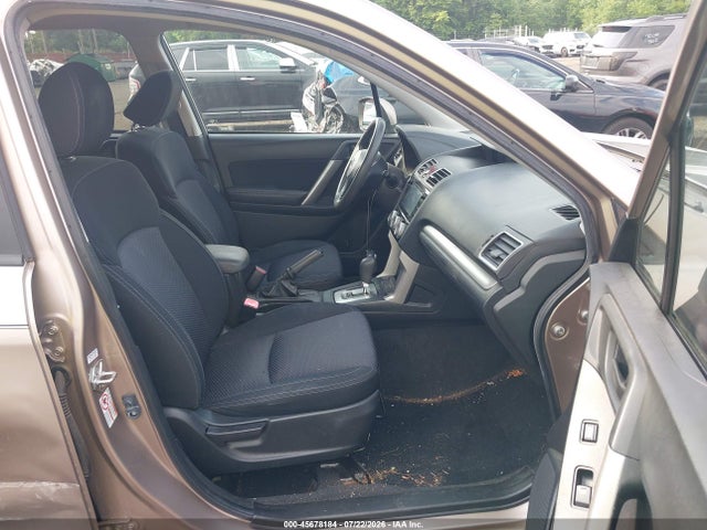Продажа на аукционе авто 2016 Subaru Forester 2.5i Premium, vin: JF2SJAFC4GH519420, номер лота: 45678184