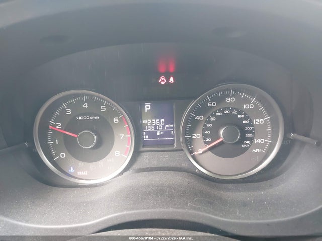 Продажа на аукционе авто 2016 Subaru Forester 2.5i Premium, vin: JF2SJAFC4GH519420, номер лота: 45678184