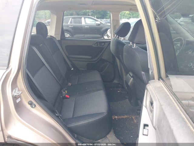 Продажа на аукционе авто 2016 Subaru Forester 2.5i Premium, vin: JF2SJAFC4GH519420, номер лота: 45678184