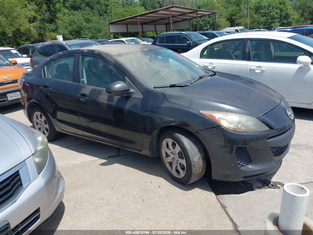 Продаж на аукціоні авто 2013 Mazda Mazda3 I Sport, vin: JM1BL1U88D1705327, номер лоту: 45678196